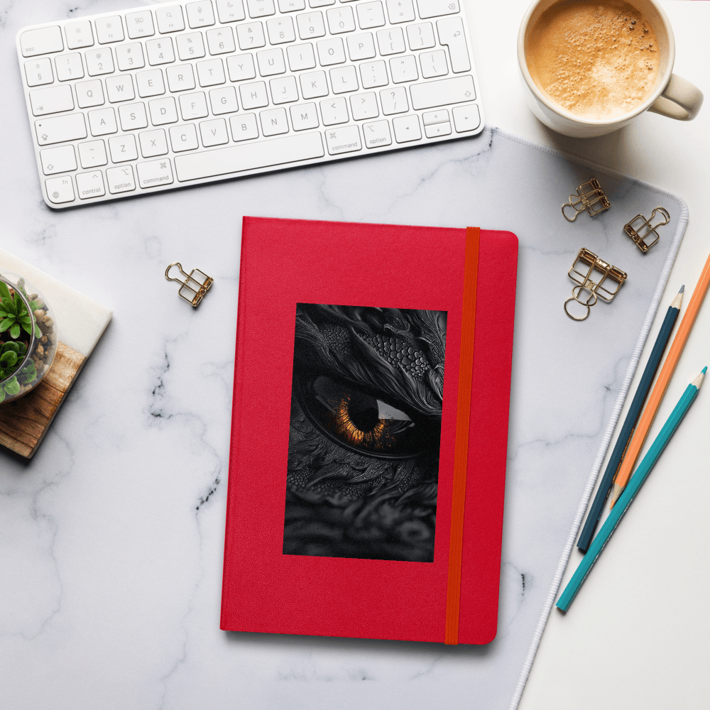 Hardcover Notebook Journal Personalized Lined Pages Perfect Gift 6