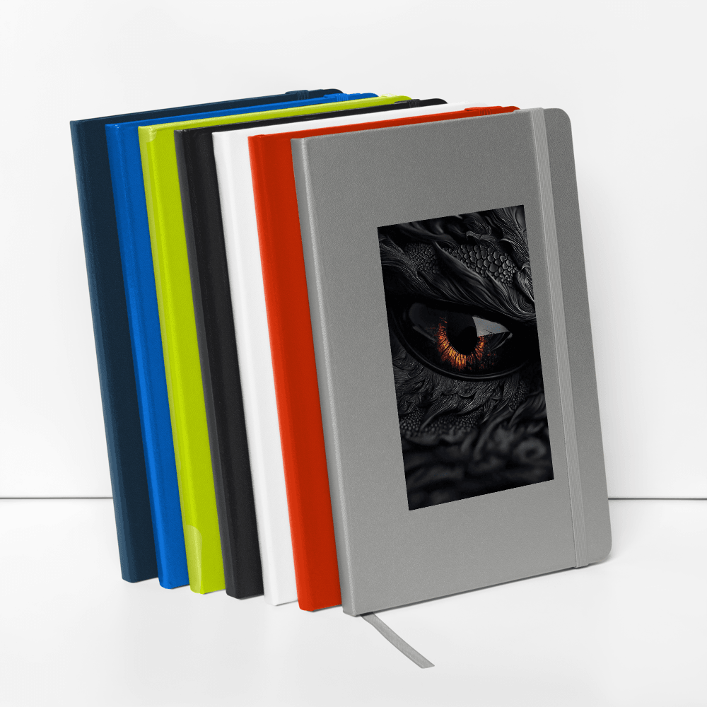 Hardcover Notebook Journal Personalized Lined Pages Perfect Gift 8