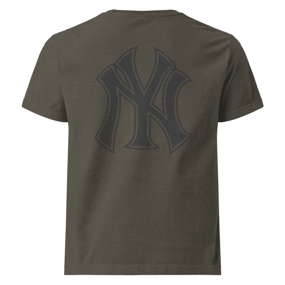 Unisex Oversized Tshirt 2