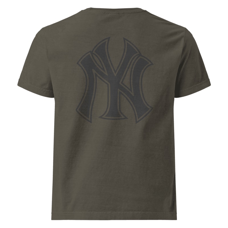 Unisex Oversized Tshirt 2