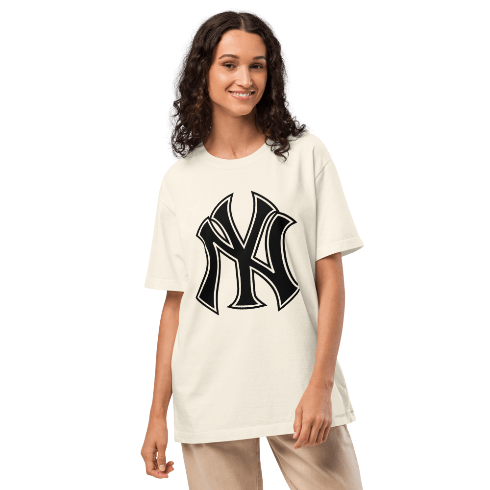 Unisex Oversized Tshirt 3