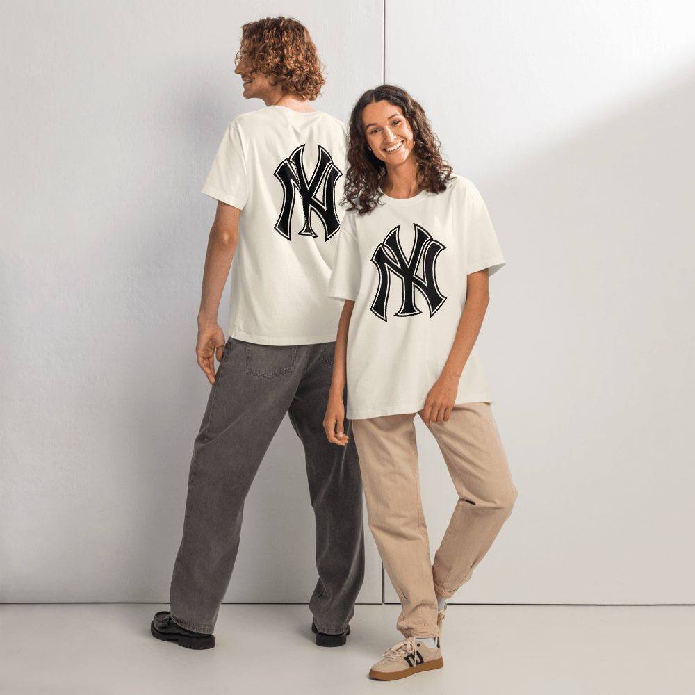 Unisex Oversized Tshirt 0