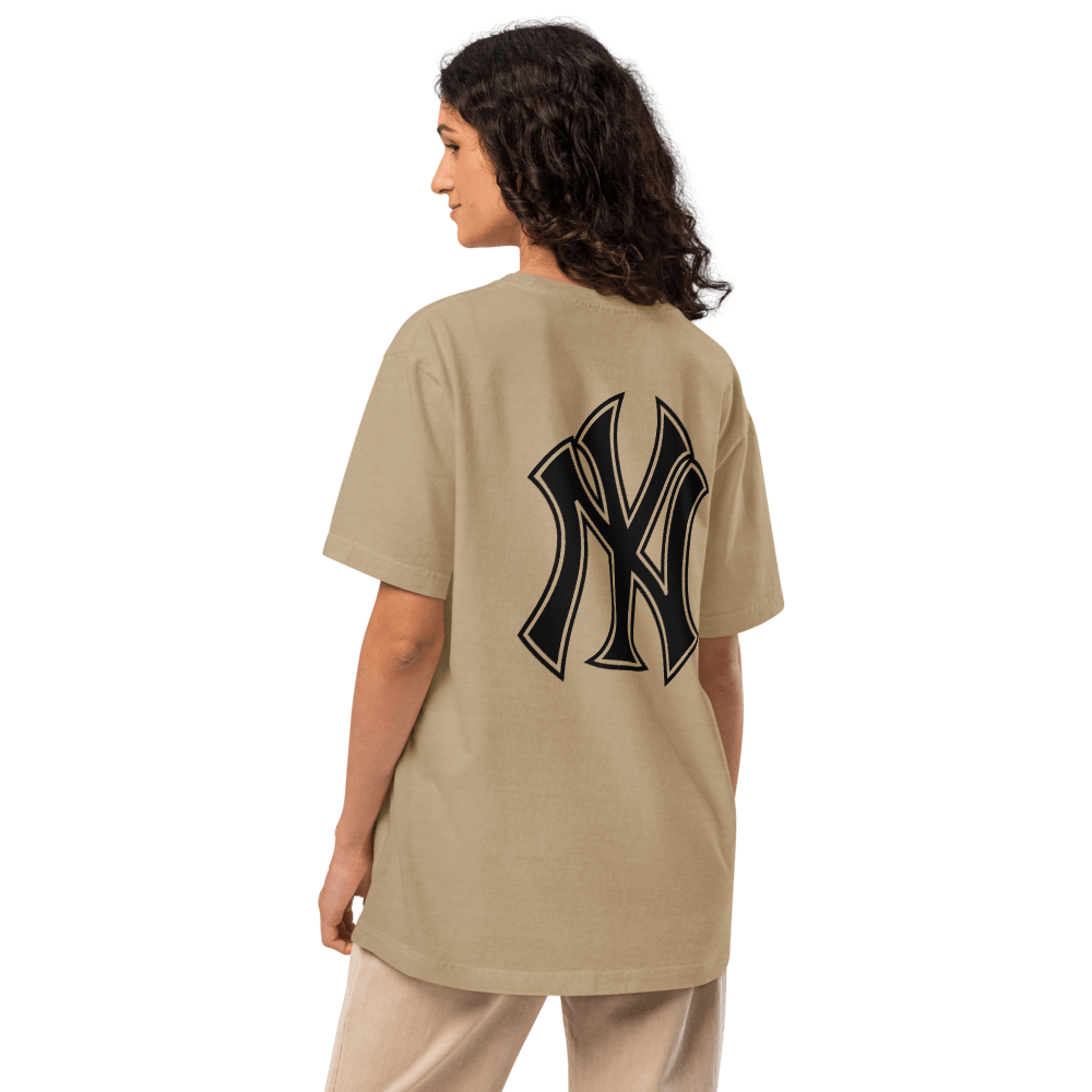 Unisex Oversized Tshirt 5