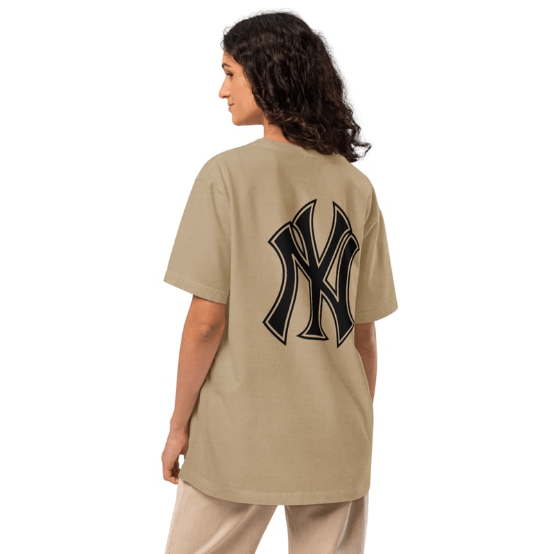 Unisex Oversized Tshirt 5