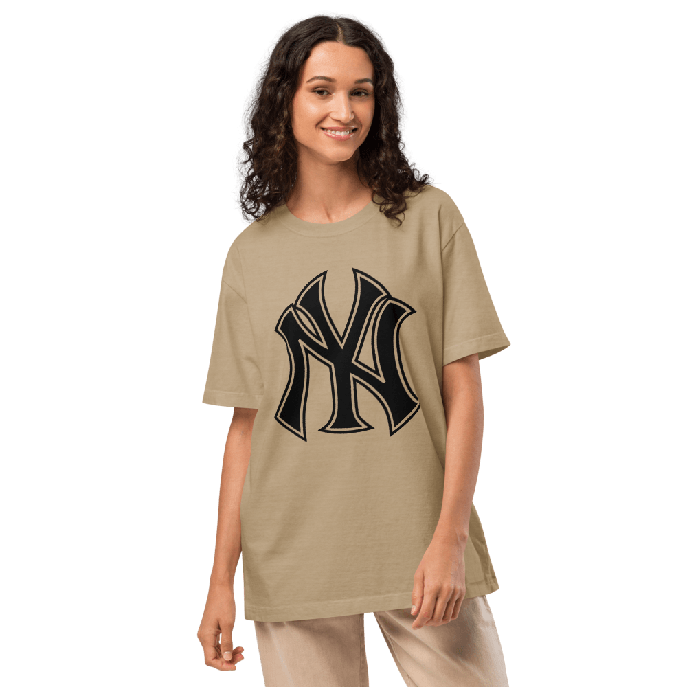 Unisex Oversized Tshirt 6