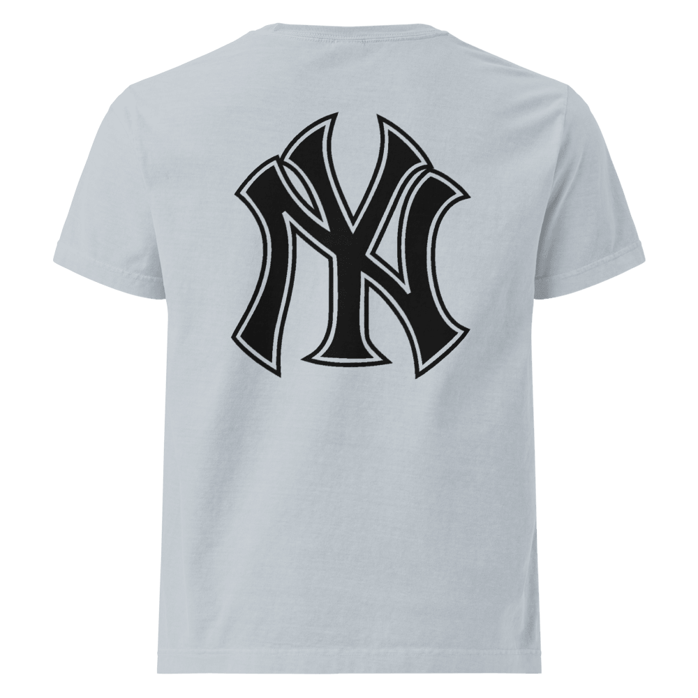 Unisex Oversized Tshirt 7