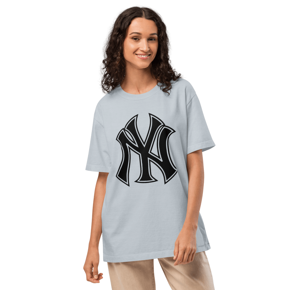 Unisex Oversized Tshirt 8