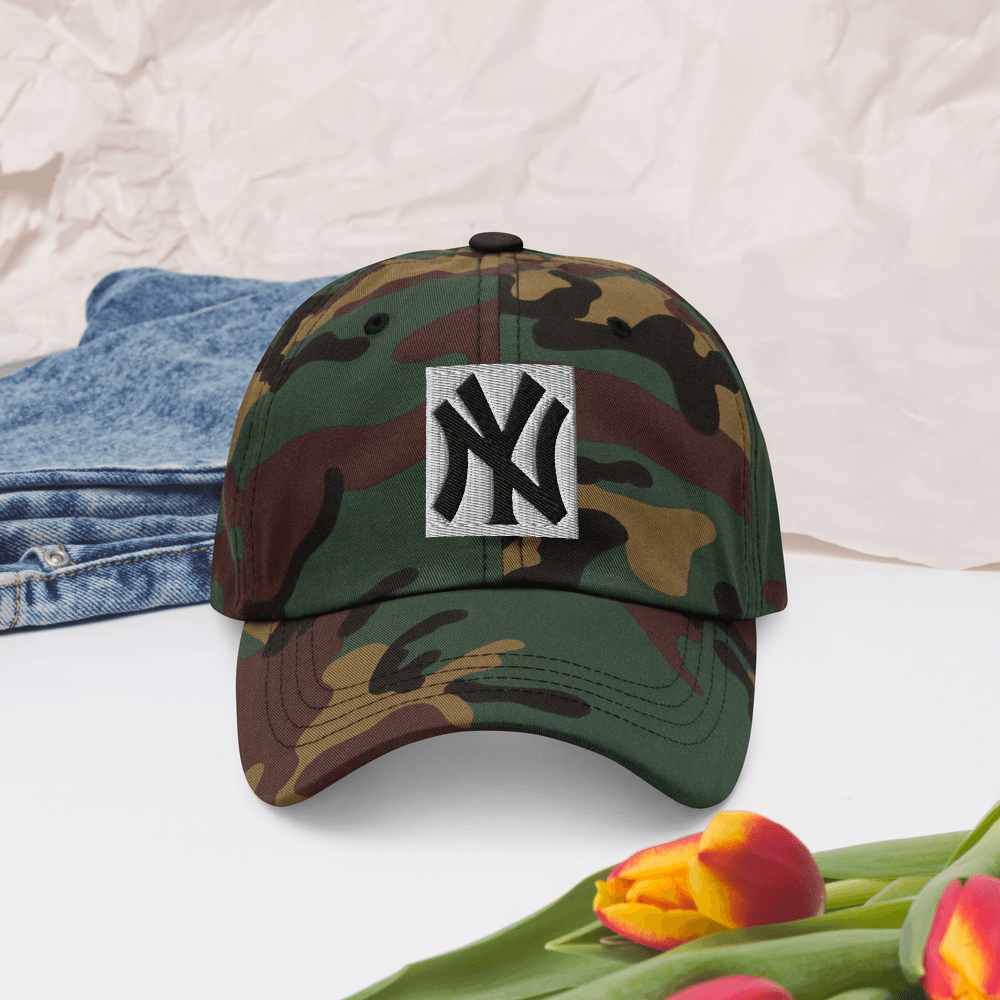Classic Dad Hat Adjustable Cotton Cap Perfect Gift For Fathers 0
