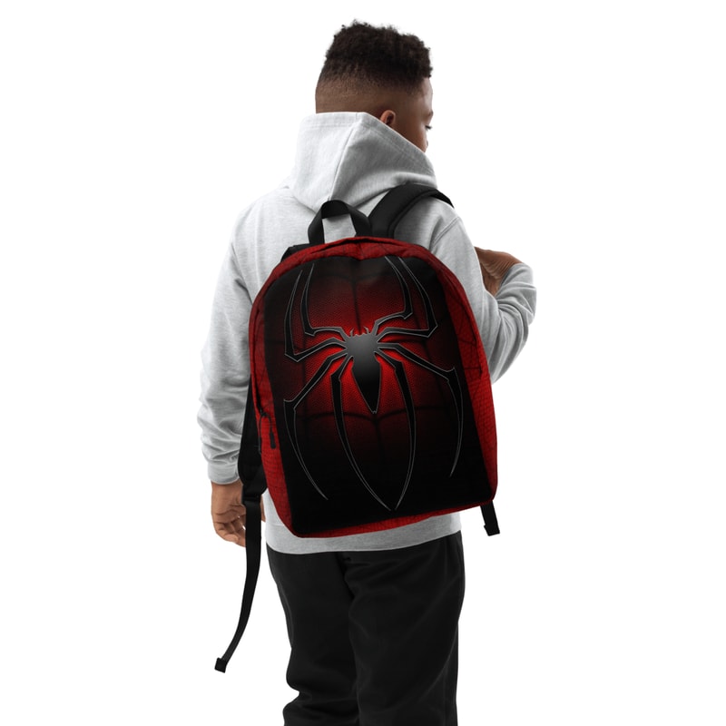 Minimalist Backpack 0