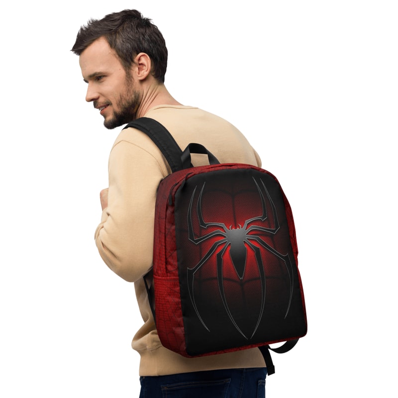 Minimalist Backpack 9