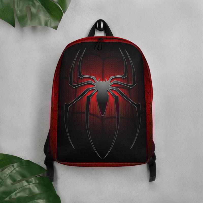 Minimalist Backpack 5