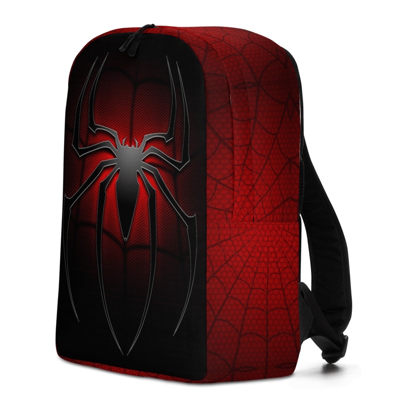 Minimalist Backpack 8