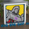 Layered Design Of Megatron For Paper And Laser Cutting Machines Shadow Box SVG Cricut Megatron Tran 4