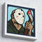 Layered Design Of Jason For Paper And Laser Cutting Machines Shadow Box SVG Cricut Jason 2