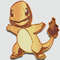 Layered Design Of Charmander Pokemon For Paper And Laser Cutting Machines Charizard Charmander SVG  2