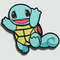 Layered Design Of Squirtle Pokemon For Paper And Laser Cutting Machines Squirtle Pokemon SVG Cricut 0