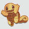 Layered Design Of Squirtle Pokemon For Paper And Laser Cutting Machines Squirtle Pokemon SVG Cricut 2