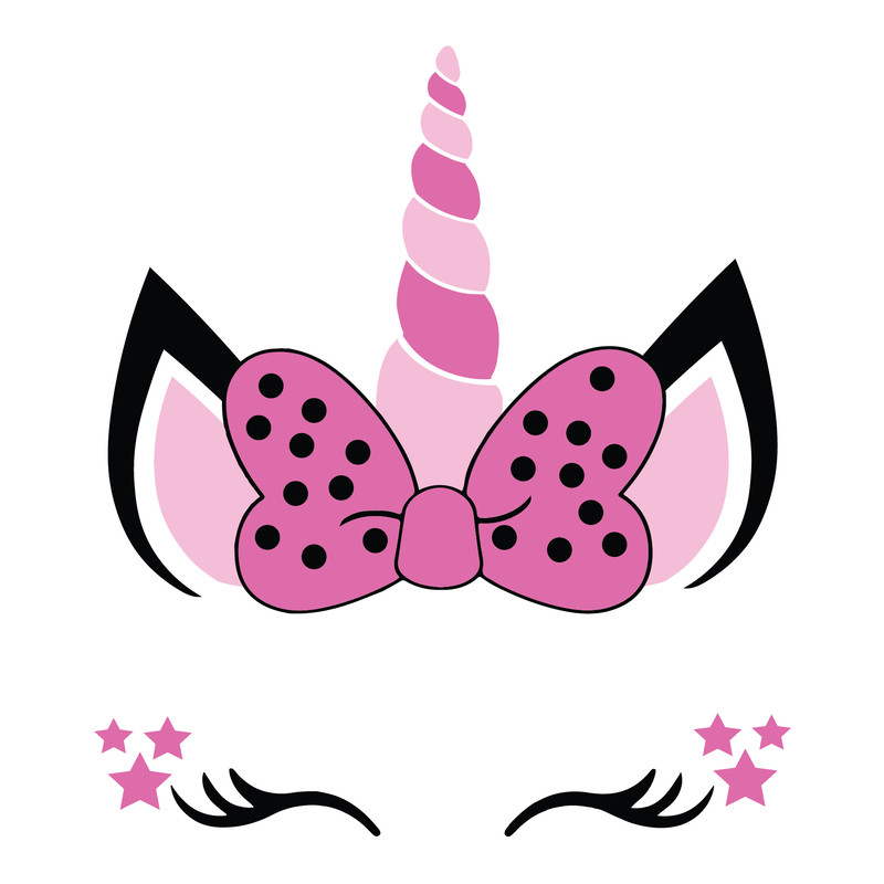 Magical Unicorns SVG Bundle  Sprinkle Some Sparkle Into Your Crafts 2