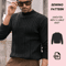 Cable Pullover Crochet Pattern PDF With Video Tutorial Unisex Raglan Sweater Pattern Mens Womens Si 2