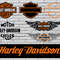 Harley Davidson Svg Bundle Motorcycle Svg Harley Davidson Logo Svg Motors Svg Cricut Digital Downlo 0