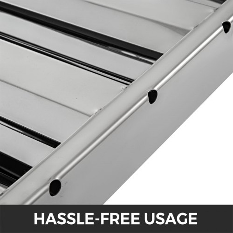 Stainless Steel Range Hood Filter Grease Baffle Pack Of 6 20 X 25 CommercialGrade For Kitchen Exhau 5