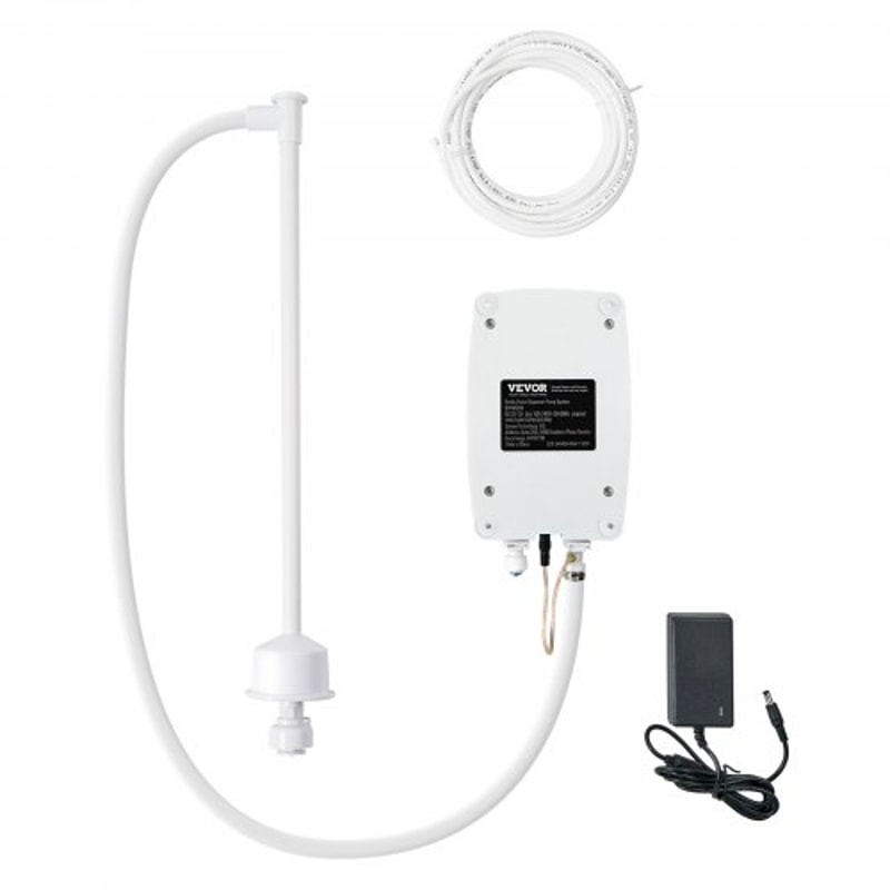 110V High Flow Bottled Water Dispenser Pump Single Inlet Work With CoffeeTea Makers Ice Machine Bev 10