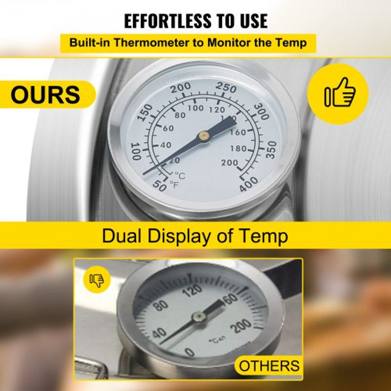 Alcohol Still Water Alcohol Distiller Copper Tube Kit With Circulating Pump  Thermometer Stainless  6