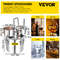 Alcohol Still Water Alcohol Distiller Copper Tube Kit With Circulating Pump  Thermometer Stainless  2