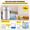 Newest Dental Medical Pure Water Distiller All Stainless Steel Internal Tank For Safe Clean Water 3