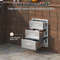 16 X 215 Stainless Steel 201 BBQ Drawer TripleTier Outdoor Kitchen Storage Chest Of Drawers For Gri 4
