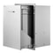 Stainless Steel Trash Drawer For Outdoor Kitchens 197W X 29H VEVOR PullOut Bin With Cover Perfect F