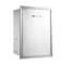 Stainless Steel Trash Drawer For Outdoor Kitchens 197W X 29H VEVOR PullOut Bin With Cover Perfect F