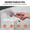 Outdoor Kitchen Drawer Combo 383W Stainless Steel Triple Drawers With Side Access Door For BBQ Isla 4