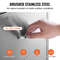 Flush Mount Double BBQ Island Drawers Outdoor Kitchen Drawers Stainless Steel Storage For Grill Sta 3