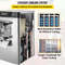 1400W Hard Serve Ice Cream Machine 53 GPH Output Auto Timer LED Display  Ideal For Restaurants Cafe 6