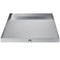 Heavy Duty Washer Drip Pan Gauge Galvanized Steel Washing Machine Tray With Drain Hole Adapter 9