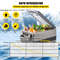Refrigerator Portable Car Fridge Freezer with Fast Cooling, App Control, DC & AC for Travel, Camping, Home