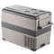Refrigerator Portable Car Fridge Freezer with Fast Cooling, App Control, DC & AC for Travel, Camping, Home