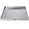Washing Machine Pan Stainless Steel Heavy Duty Drip Tray With Drain Hole  Hose Adapter For Washer D 9