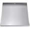 Washing Machine Pan Stainless Steel Heavy Duty Drip Tray With Drain Hole  Hose Adapter For Washer D 8