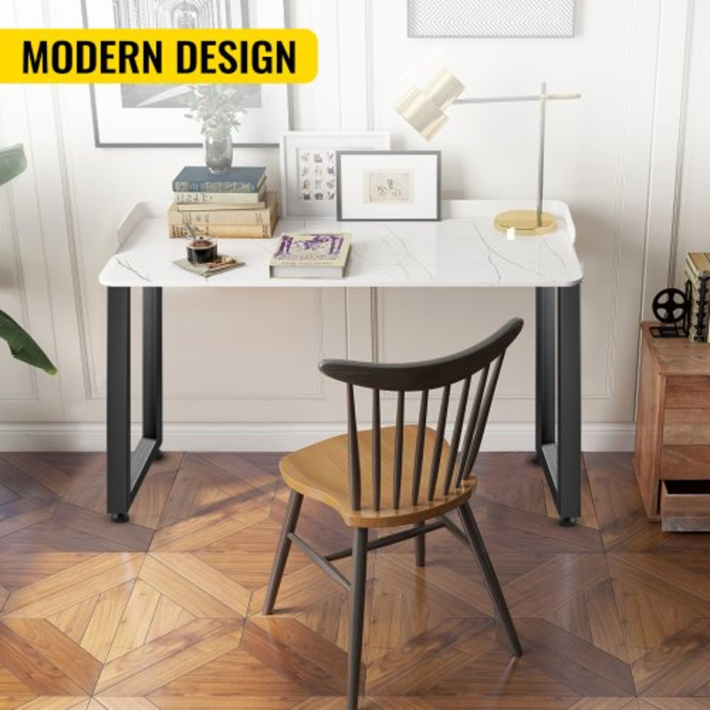 Heavy Duty Steel Table Legs, Black Square Industrial Metal Dining Legs for Desk, Coffee Table, and Furniture DIY