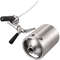 2L Nitro Brew Coffee Maker, Professional Nitro Cold Brew Coffee Maker, Portable Stainless Steel Keg with Easy-Pour