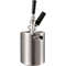 2L Nitro Brew Coffee Maker, Professional Nitro Cold Brew Coffee Maker, Portable Stainless Steel Keg with Easy-Pour