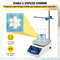 Laboratory Magnetic Stirrer Hot Plate 180W Heating 380C Max Temp 02000 RPM Adjustable 1000ml Capaci 4