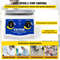 Laboratory Magnetic Stirrer Hot Plate 180W Heating 380C Max Temp 02000 RPM Adjustable 1000ml Capaci 5