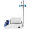 Laboratory Magnetic Stirrer Hot Plate 180W Heating 380C Max Temp 02000 RPM Adjustable 1000ml Capaci 10