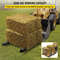 Heavy Duty Tractor Bucket Forks Clamp On Skid Steer Loader Fork Attachment For Moving Hay Logs  Sup 2