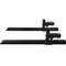 Heavy Duty Tractor Bucket Forks Clamp On Skid Steer Loader Fork Attachment For Moving Hay Logs  Sup 10