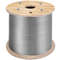 Wire Rope Marine Grade Stainless Steel Cable Railing Braided Aircraft Cable For Deck Balusters Porc 0