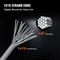 Wire Rope Marine Grade Stainless Steel Cable Railing Braided Aircraft Cable For Deck Balusters Porc 4
